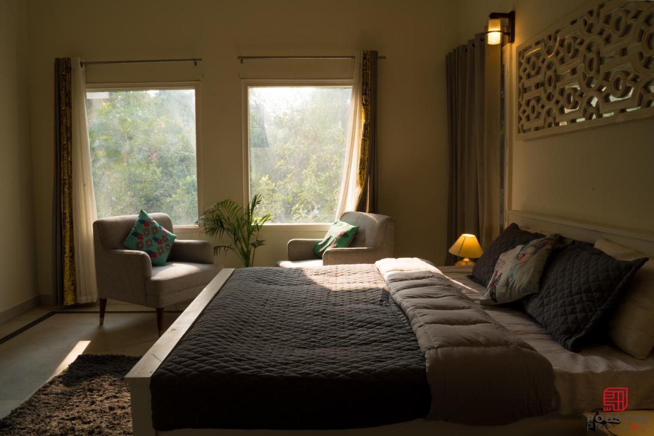 Podstop Projekt Hostel นิวเดลี ภายนอก รูปภาพ